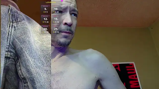 MasterForgedRayy online show from 01-21-25, 08:30