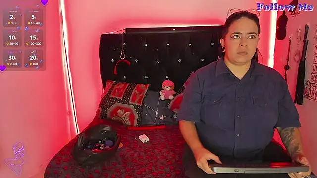 Snapshot of katieeandsharonn chatting on 02-03-26, 12:21 katieeandsharonn online show from 02-03-26, 12:21