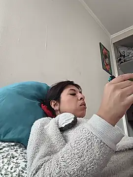 Snapshot of maria_lasexy chatting on 07-10-26, 04:53 maria lasexy online show from 07-10-26, 04:53