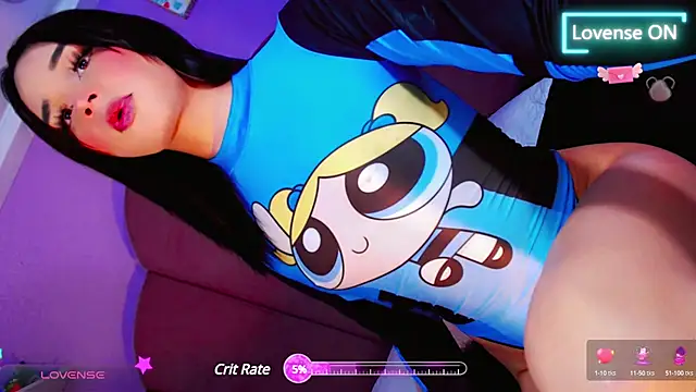 SexyValeriaa online show from 03-11-25, 04:43