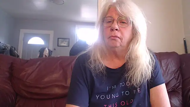 canadiancougar1965 online show from 02-27-25, 10:09