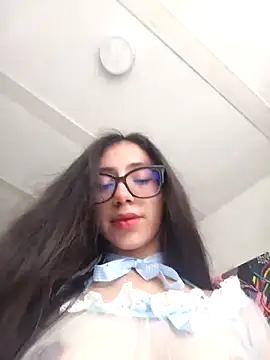 Snapshot of MissAfroditha chatting on 02-17-26, 03:29 MissAfroditha online show from 02-17-26, 03:29