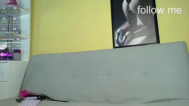 zoey-fox online show from 01-27-25, 03:37