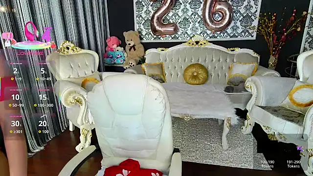 Snapshot of AllWay chatting on 09-14-25, 08:19 AllWay online show from 09-14-25, 08:19