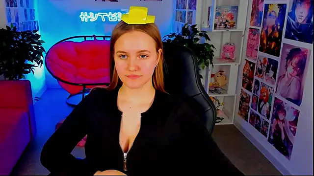 Snapshot of KellyPoter chatting on 02-01-25, 03:18 KellyPoter online show from 02-01-25, 03:18