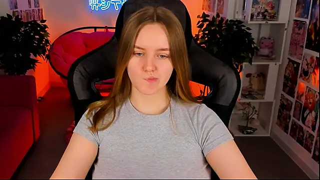 Snapshot of KellyPoter chatting on 02-22-25, 08:50 KellyPoter online show from 02-22-25, 08:50