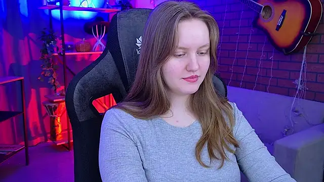 Snapshot of KellyPoter chatting on 01-08-26, 08:38 KellyPoter online show from 01-08-26, 08:38