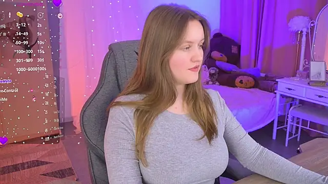 Snapshot of KellyPoter chatting on 01-16-26, 09:35 KellyPoter online show from 01-16-26, 09:35