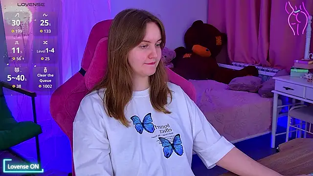 KellyPoter online show from 03-20-26, 07:24