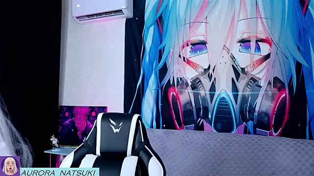 Aurora Natsuki online show from 09-23-25, 07:28