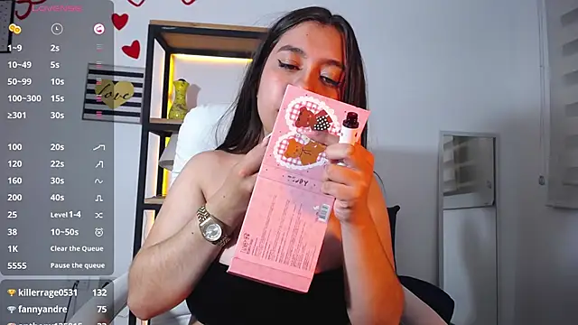 Lea velle online show from 03-11-25, 09:24