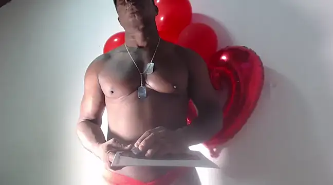 EbonyAscend online show from 03-19-25, 02:35