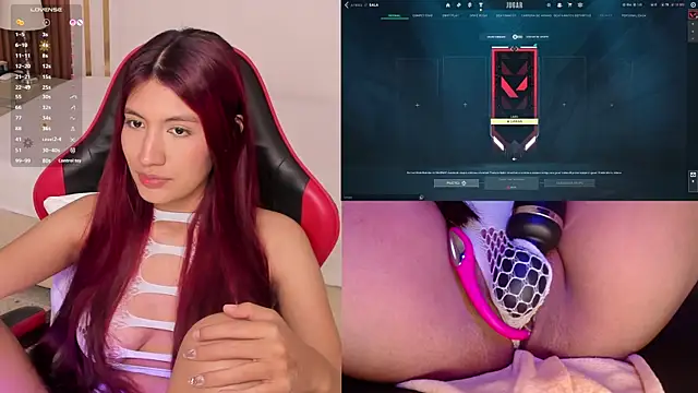 MiaVoss online show from 11-29-25, 10:13