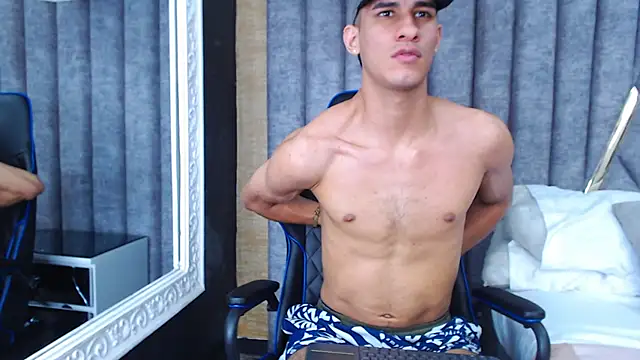 JakeMoxley online show from 02-24-25, 03:09