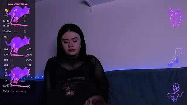 AgathaMoore online show from 10-21-25, 03:13