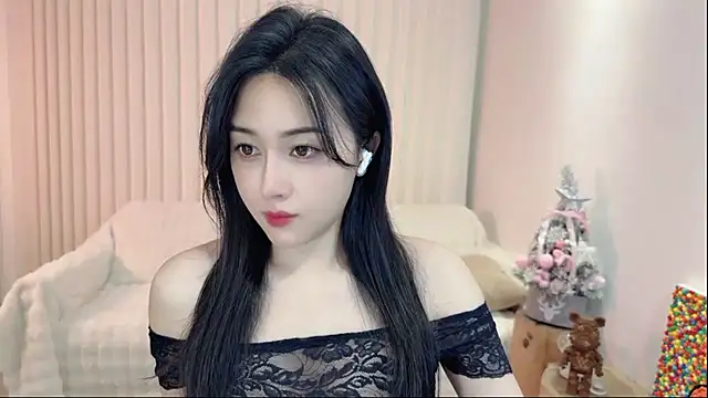 Snapshot of K-moumou chatting on 03-10-25, 04:03 K-moumou online show from 03-10-25, 04:03