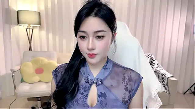 Snapshot of K-moumou chatting on 10-06-25, 03:20 K-moumou online show from 10-06-25, 03:20