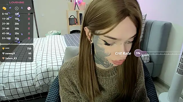 Tanya M online show from 10-20-25, 07:58