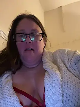 Foxy Evie40XO online show from 12-12-24, 11:47
