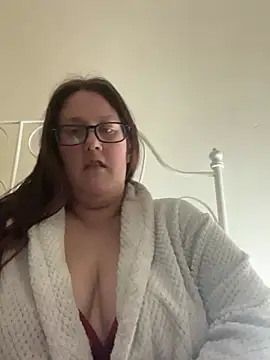 Foxy Evie40XO online show from 12-23-24, 10:55