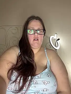 Foxy Evie40XO online show from 02-12-25, 12:55