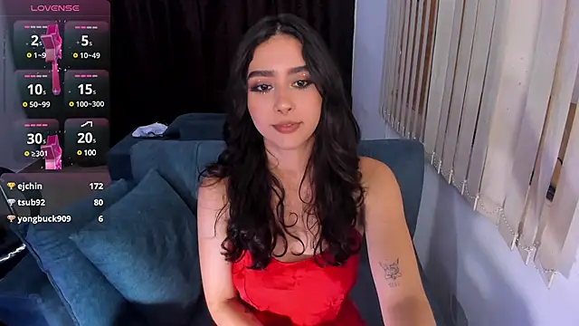 Danielacossio online show from 01-30-25, 10:08