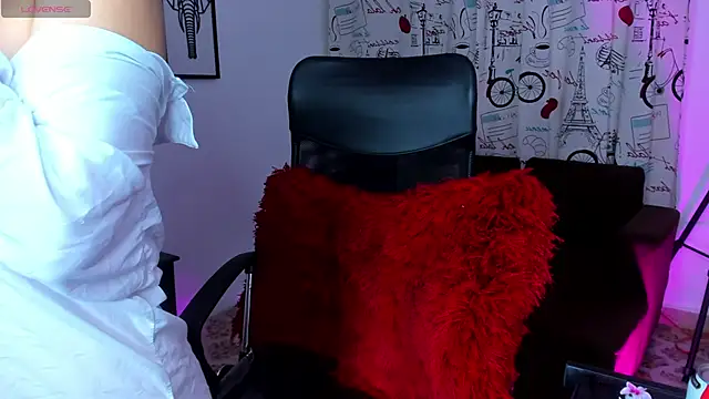 Danielacossio online show from 03-08-25, 04:34