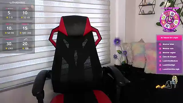 EmberEyes 999 online show from 10-27-25, 08:02