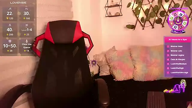 EmberEyes 999 online show from 11-27-25, 07:27