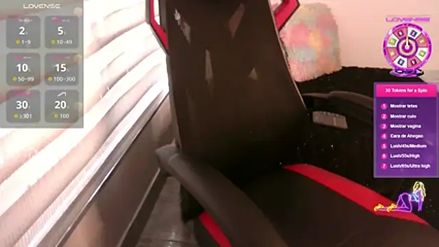 EmberEyes 999 online show from 12-03-25, 07:45