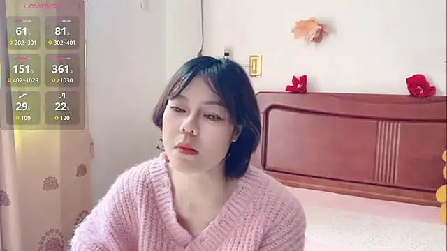 Linda-LL online show from 02-05-26, 06:40