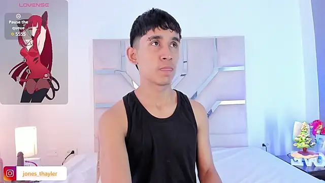 Thayler jones online show from 12-15-25, 11:36