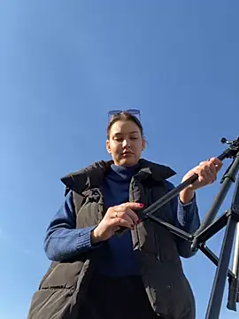 Snapshot of KikiWatson chatting on 01-31-25, 08:01 KikiWatson online show from 01-31-25, 08:01