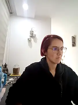 Snapshot of your_red_rose_ chatting on 12-02-24, 08:22 your red rose online show from 12-02-24, 08:22