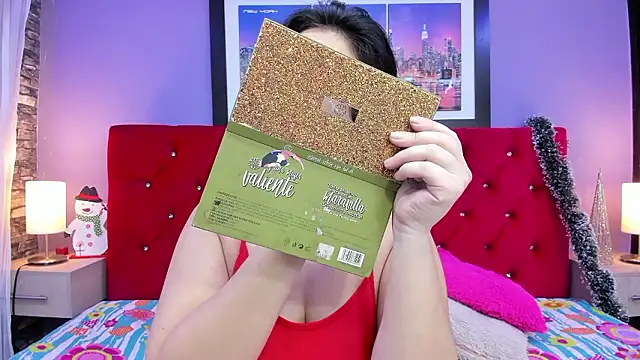 AbbyJonhs online show from 12-02-24, 12:51