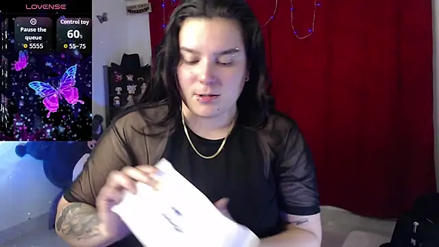 Nika 1  online show from 11-14-25, 02:43