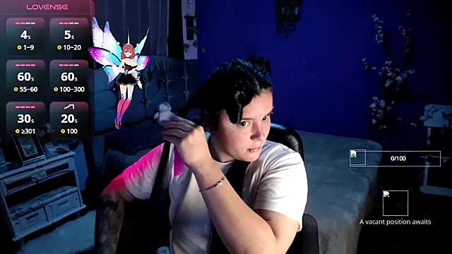 Nika 1  online show from 11-26-25, 11:00