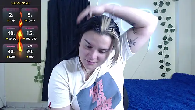 Nika 1  online show from 01-15-26, 09:03