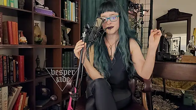 vesperjadex online show from 10-20-25, 04:02