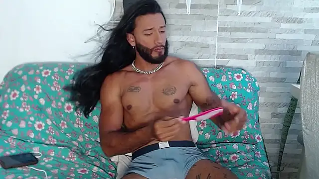  jhon connor  online show from 03-17-26, 01:47