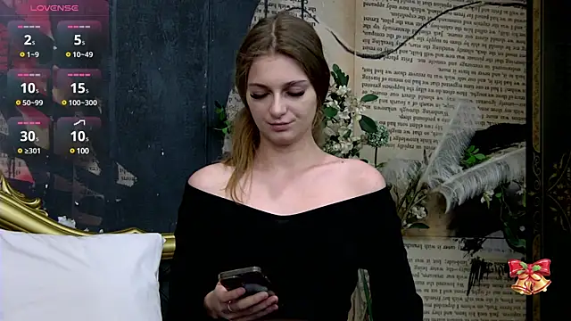 AdissonLane online show from 02-23-25, 06:49