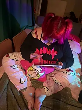 puffpixiee online show from 12-29-24, 06:27