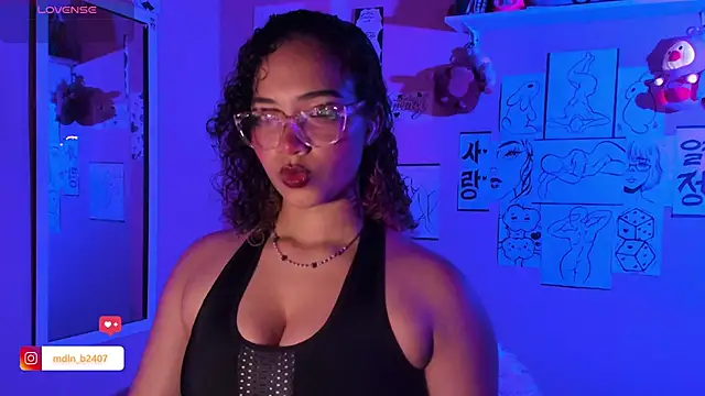 MadelineBenet online show from 03-14-25, 11:11