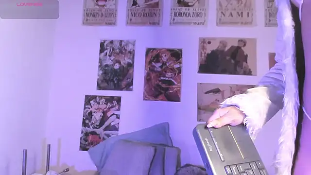 Luna-Chann online show from 04-05-26, 09:23