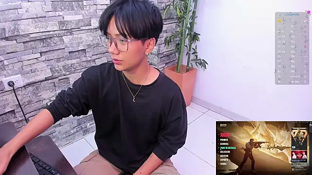 Snapshot of Eriol_ chatting on 01-21-25, 11:46 Eriol online show from 01-21-25, 11:46