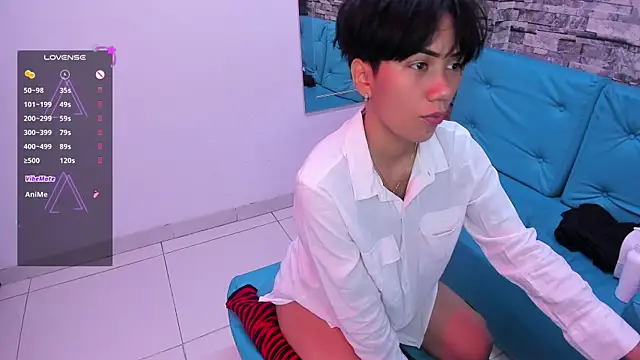 Snapshot of Eriol_ chatting on 01-24-25, 11:48 Eriol online show from 01-24-25, 11:48