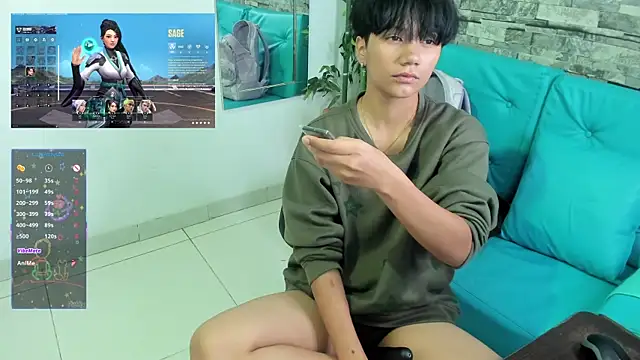 Snapshot of Eriol_ chatting on 01-27-25, 11:32 Eriol online show from 01-27-25, 11:32
