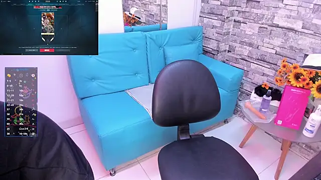 Snapshot of Eriol_ chatting on 01-28-25, 05:35 Eriol online show from 01-28-25, 05:35