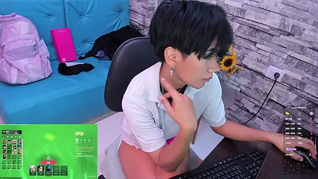Snapshot of Eriol_ chatting on 01-30-25, 02:58 Eriol online show from 01-30-25, 02:58