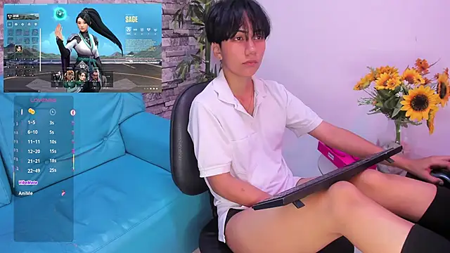 Snapshot of Eriol_ chatting on 02-06-25, 06:13 Eriol online show from 02-06-25, 06:13